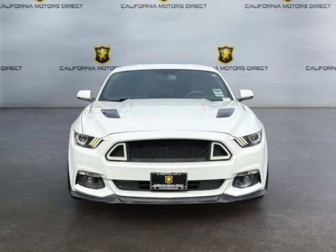 Used 2015 Ford Mustang GT Premium w/ GT Performance Package image 6