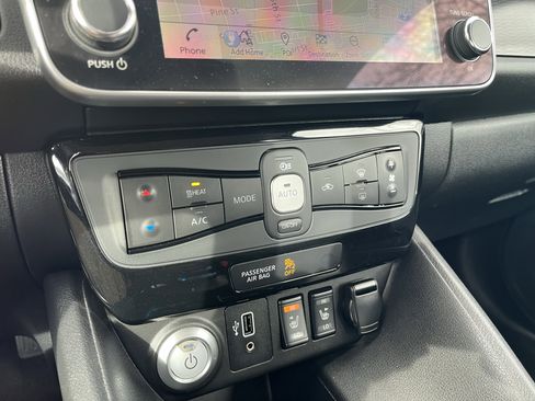 Used 2019 Nissan Leaf SV Plus w/ SV All Weather Package image 23