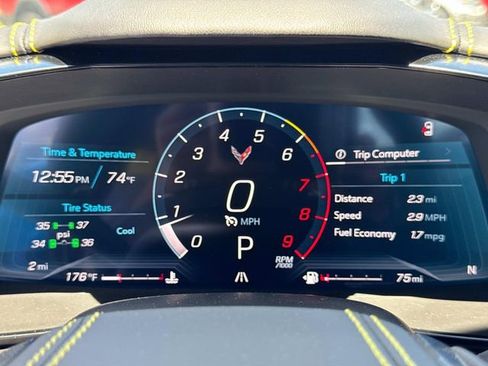 New 2025 Chevrolet Corvette Z06 image 44