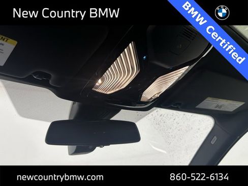 Certified 2025 BMW i4 xDrive40i w/ Premium Package image 25