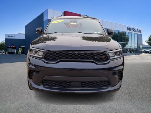 Used 2024 Dodge Durango GT AWD/4WD image 2