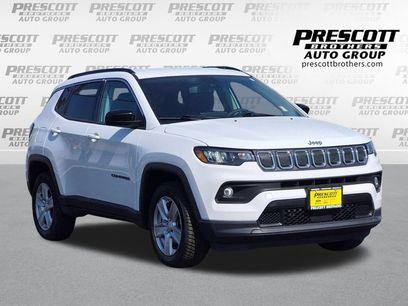 Used 2022 Jeep Compass Latitude