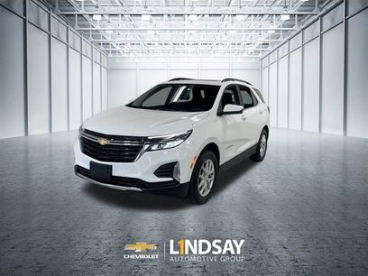 Used 2022 Chevrolet Equinox LT