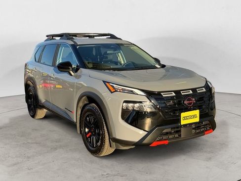 Certified 2026 Nissan Rogue Rock Creek image 3