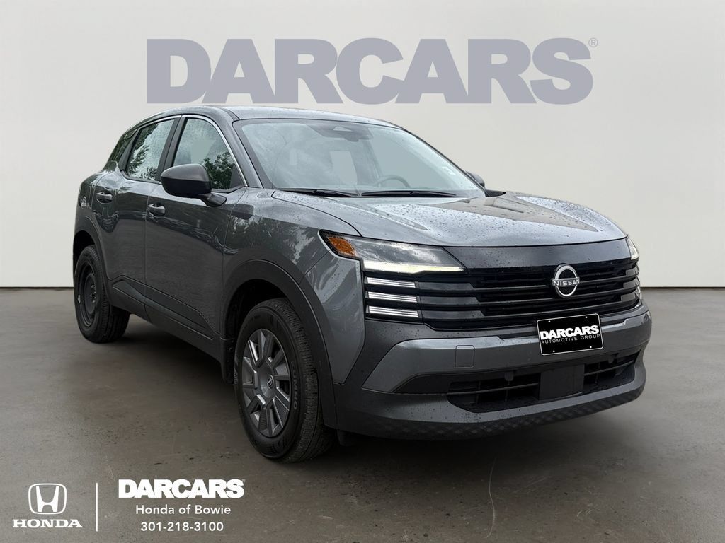 Used 2025 Nissan Kicks S AWD/4WD image 1