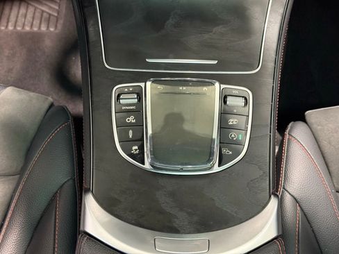 Used 2020 Mercedes-Benz GLC 43 AMG 4MATIC SUV image 22