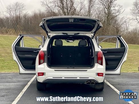 Used 2021 Hyundai Palisade Calligraphy w/ Winter Package image 42