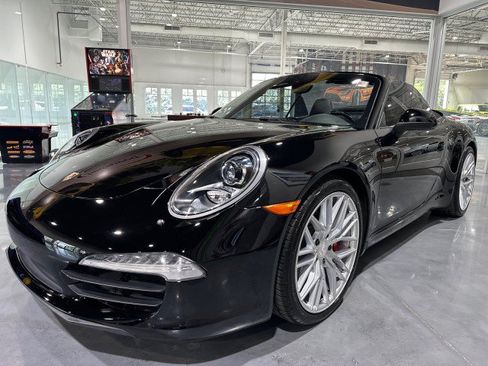 Used 2014 Porsche 911 Carrera RWD image 19