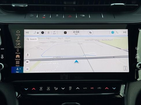 New 2026 Jeep Grand Cherokee Altitude image 15