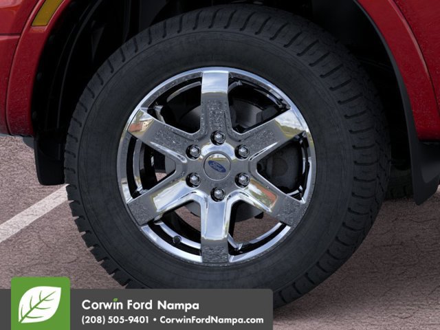 New 2026 Ford Ranger Lariat w/ FX4 Off-Road Package AWD/4WD image 19