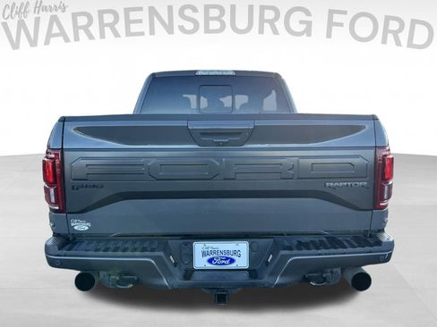 Used 2018 Ford F150 Raptor w/ Equipment Group 802A Luxury image 6