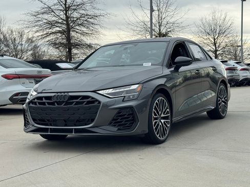 New 2026 Audi S3 Premium image 9