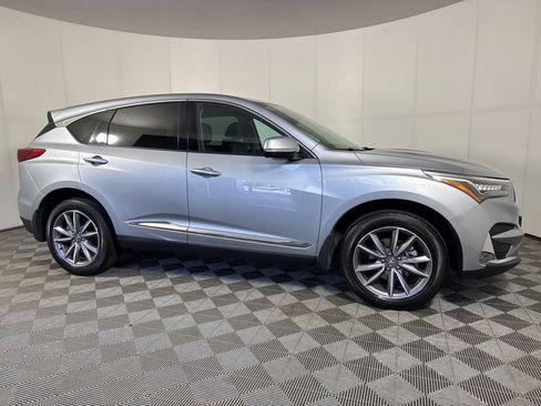 Used 2021 Acura RDX AWD w/ Technology Package image 9