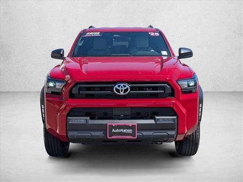 Used 2025 Toyota 4Runner SR5 AWD/4WD image 2