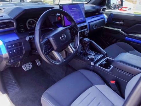 Certified 2024 Toyota Tacoma TRD Sport AWD/4WD image 16