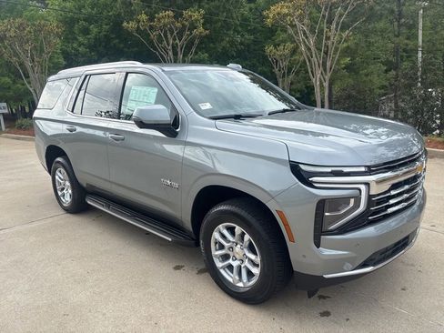 New 2026 Chevrolet Tahoe LT w/ Comfort Package AWD/4WD image 4