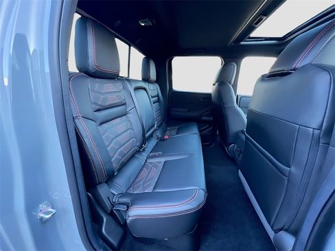 New 2026 Nissan Frontier PRO-4X image 28