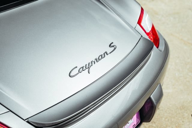 Used 2006 Porsche Cayman S RWD image 27