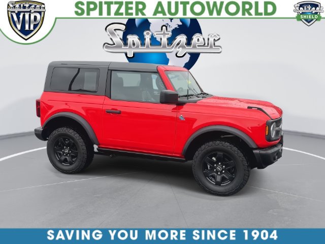 Used 2024 Ford Bronco Black Diamond AWD/4WD image 2