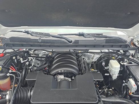 Used 2015 Chevrolet Silverado 1500 W/T w/ Trailering Package AWD/4WD image 20