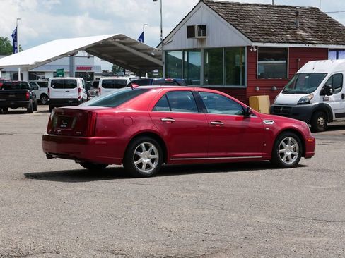 Used 2009 Cadillac STS V8 RWD image 3