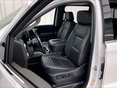 Used 2022 GMC Sierra 1500 Denali w/ Denali Premium Package AWD/4WD image 8