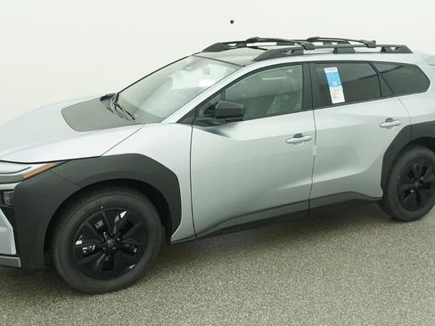 New 2026 Toyota bZ Woodland AWD/4WD image 2