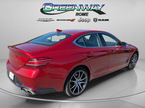 Used 2023 Genesis G70 2.0T image 7