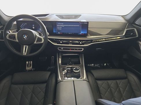 Used 2024 BMW X5 M60i w/ Executive Package AWD/4WD image 12