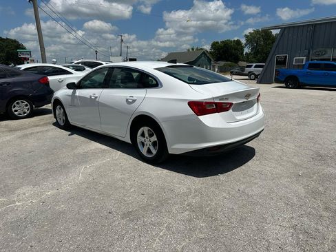 Used 2023 Chevrolet Malibu LS FWD image 9