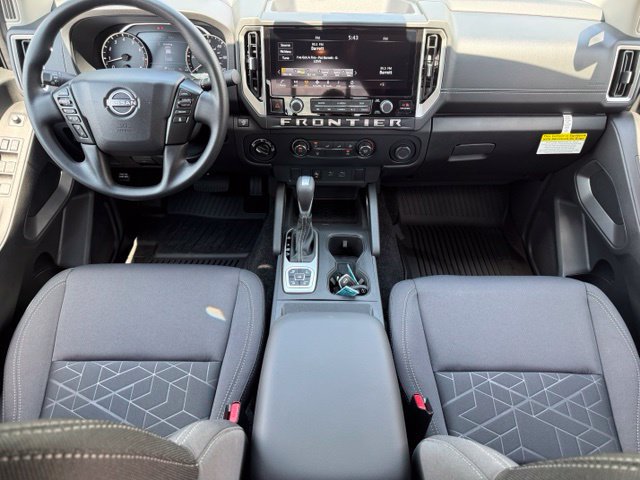 New 2026 Nissan Frontier SV w/ Tow Package AWD/4WD image 26