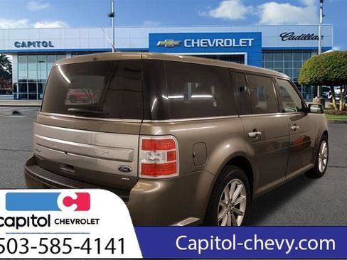 Used 2014 Ford Flex Limited AWD/4WD image 3