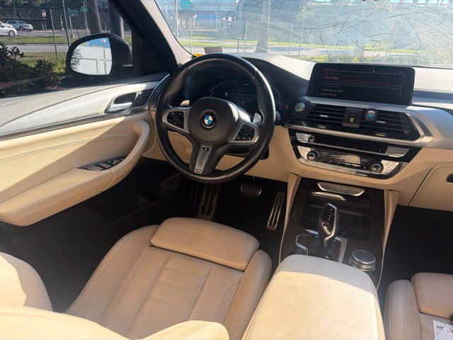 Used 2021 BMW X4 xDrive30i w/ M Sport Package AWD/4WD image 9