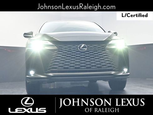 Certified 2025 Lexus RX 350 Premium image 18