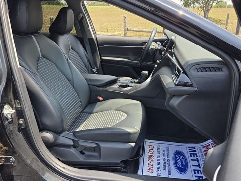 Used 2022 Toyota Camry SE w/ Convenience Package FWD image 15