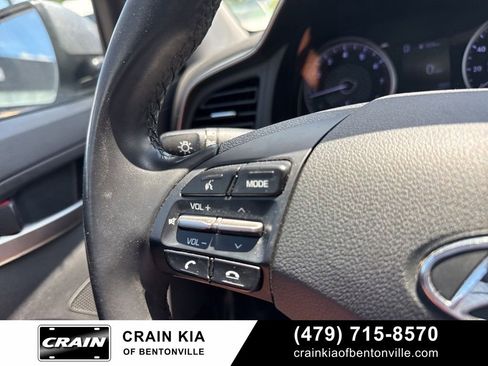 Used 2019 Hyundai Elantra Value Edition w/ Cargo Package FWD image 19