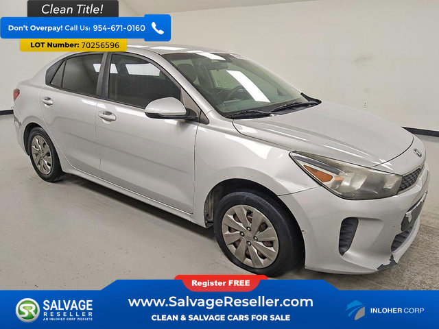 Used 2019 Kia Rio S FWD image 5