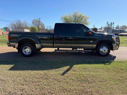 Used 2012 Ford F350 King Ranch w/ King Ranch w/Chrome Pkg AWD/4WD image 4