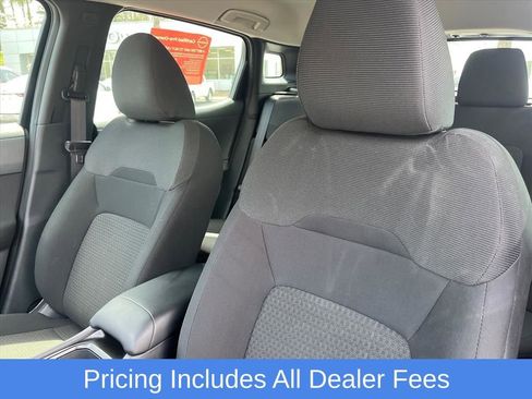 Certified 2025 Nissan Kicks S AWD/4WD image 21