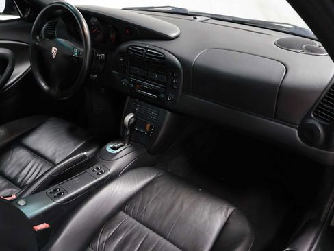 Used 2001 Porsche 911 Carrera 4 AWD/4WD image 6