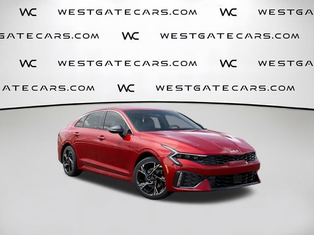 New 2026 Kia K5 GT-Line FWD image 11