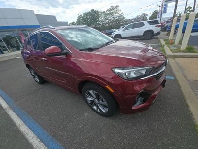 Used 2023 Buick Encore GX Select w/ Sport Touring Package