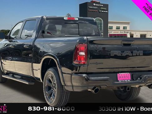Used 2025 RAM 1500 Lone Star RWD image 5