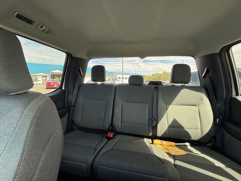 Certified 2024 Ford F150 XLT w/ Mobile Office Package image 9