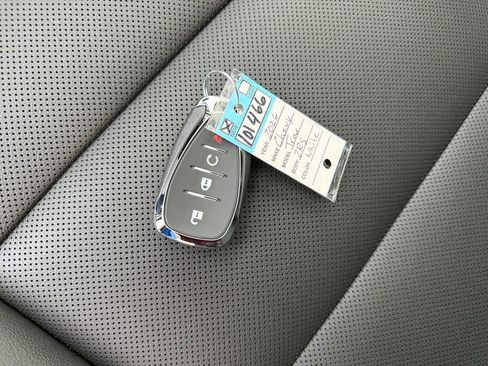 New 2026 Chevrolet Trax RS image 29