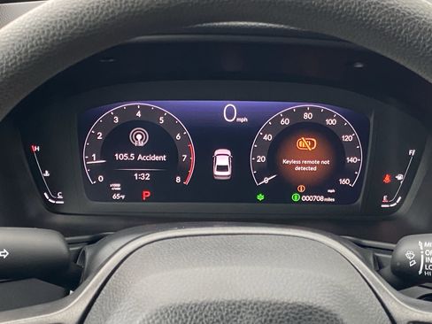 Used 2025 Honda Accord SE image 28