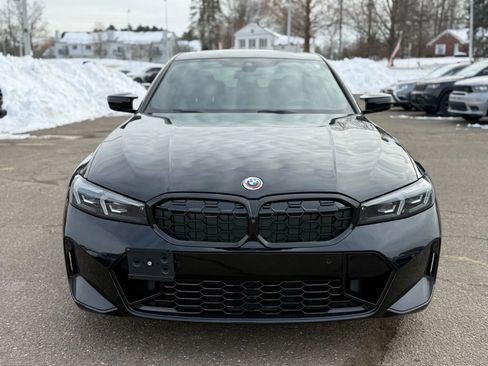 Used 2023 BMW M340i w/ Premium Package image 2