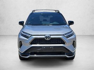 Used 2025 Toyota RAV4 XSE AWD/4WD video 2