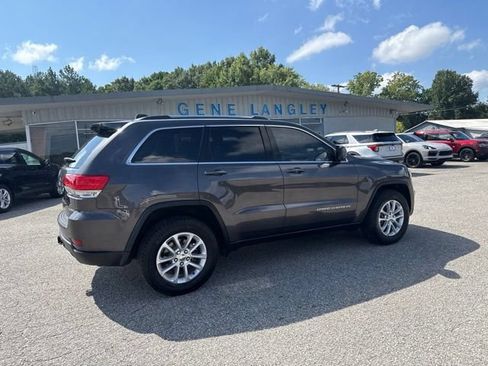 Used 2016 Jeep Grand Cherokee Laredo w/ Quick Order Package 23E AWD/4WD image 15