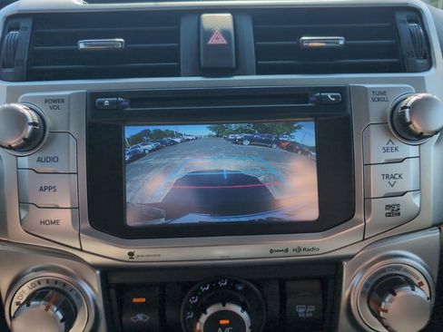 Used 2018 Toyota 4Runner SR5 Premium AWD/4WD image 25